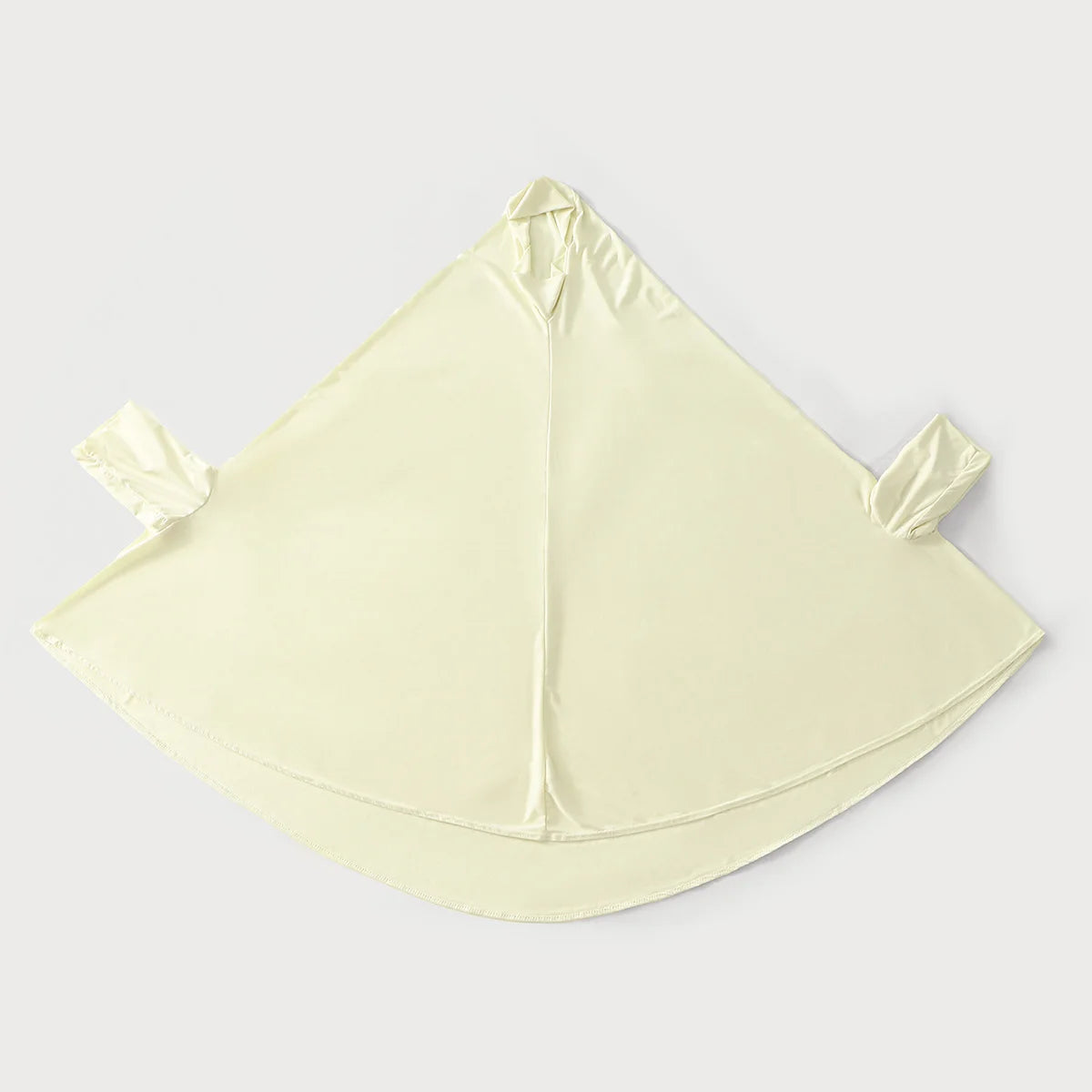 Abayas musulmanes à manches pour femmes, châle Long, couverture complète, couleur unie, vêtements de prière, coton de qualité supérieure, chanvre uni