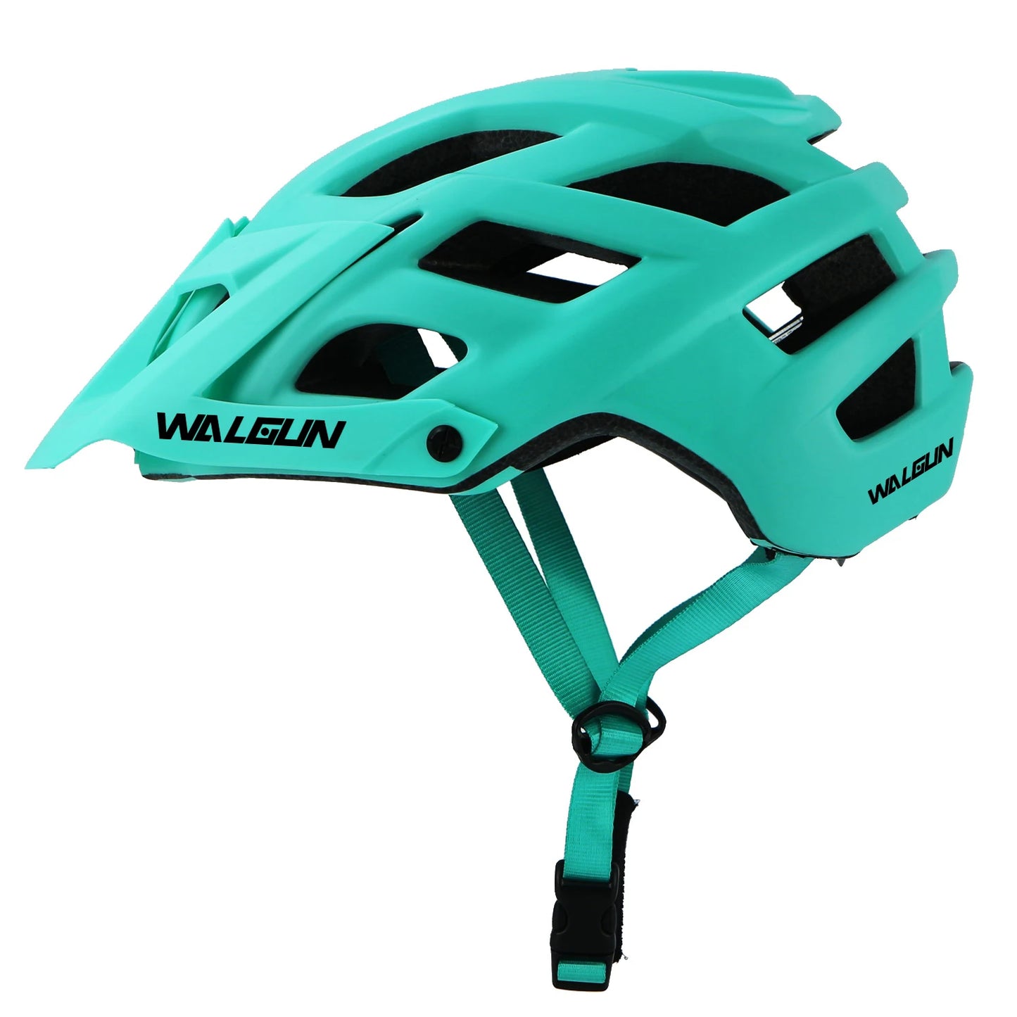Casco de bicicleta de montaña TRACanon XC para hombre, casco de bicicleta moldeado, casco de bicicleta todoterreno, gorra de seguridad, M, L
