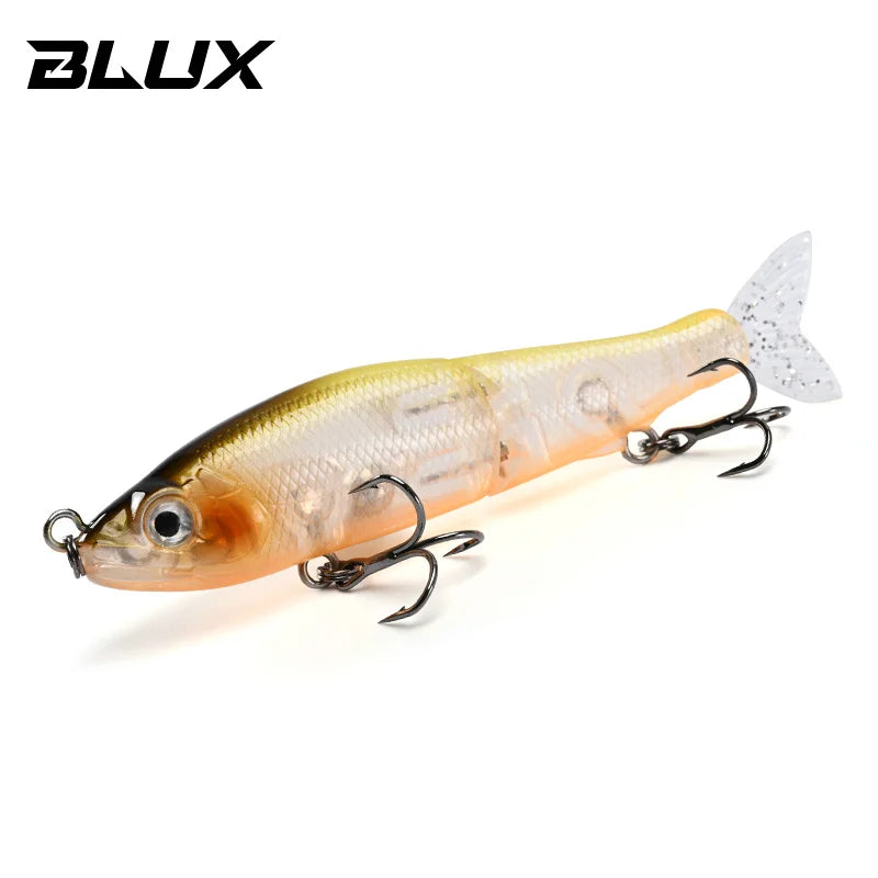 BLUX JACK CLAW 70S — Swimbait Articulé 70mm 4.6g Coulant
