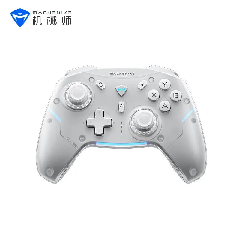 Machenike Wireless Game Controller, G5 Pro Elite, Hall Trigger Joystick, Mecha-Tactile, Lift for Switch, PC, Android, IOS