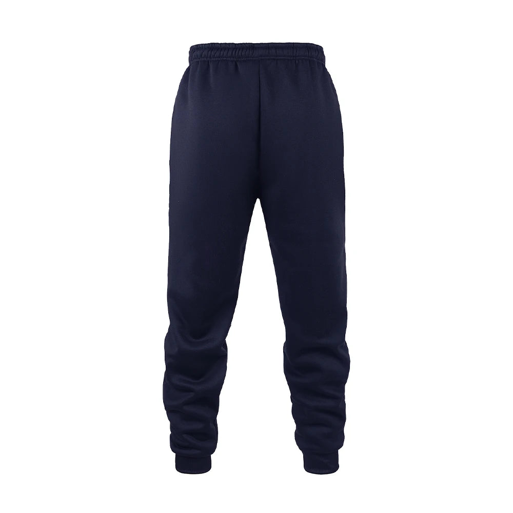 Men's Jogging Pants Sports Pants Fitness Running Pants Solid Color Sweatpants Easy-to-Match Home Pants