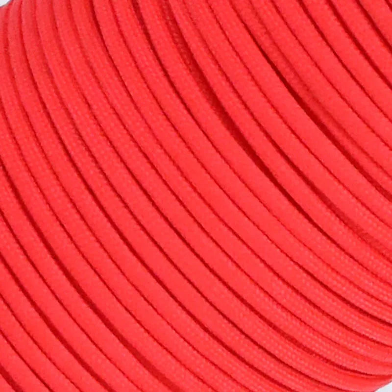 Paracorde 550 à 7 cœurs, 5M/15M/30M, 4mm, cordon de Parachute, kit de corde de survie pour Camping en plein air, parapluie, tente, lanière, corde à linge