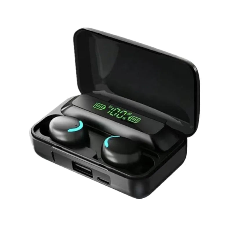 Écouteurs Bluetooth à conduction osseuse — sport, étanches, son stéréo HiFi