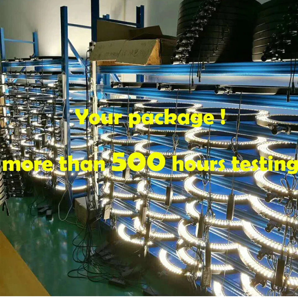 Anneau Lumineux LED Selfie 26cm avec Trépied — Éclairage Photo & Vidéo YouTube