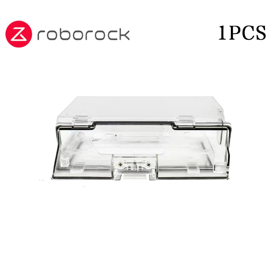 Accessoires pour aspirateur robot — brosse principale, filtre HEPA, vadrouilles, sac à poussière