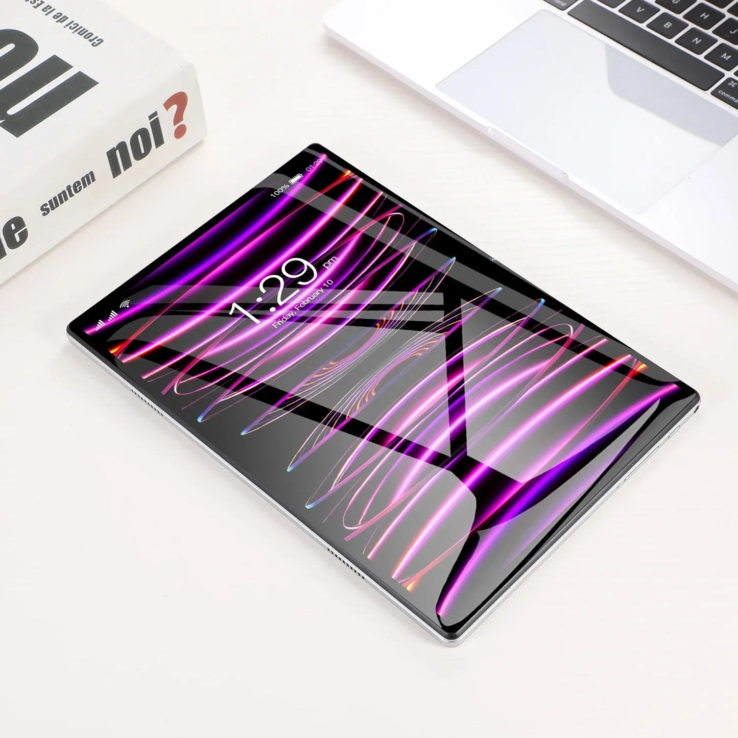 Tablette Android 16 11 pouces 2026 — 24 Go RAM, 2 To ROM, appel téléphonique, double SIM, 5G, WiFi, mini tab