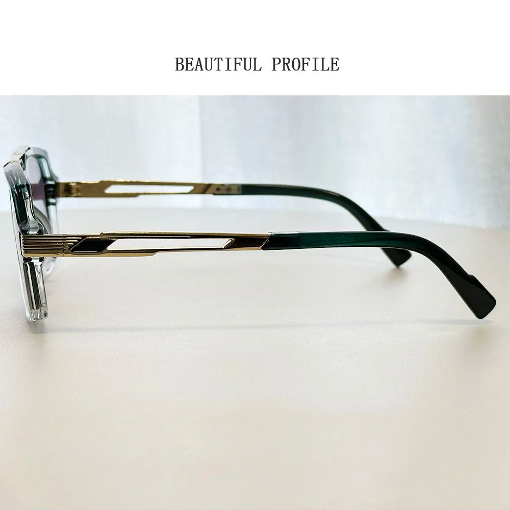 2026 Luxury Sunglasses Women Vintage Square Sunglasses Men Drop Shipping Fashion Eyewear Gafas De Sol Hombre Lunette Soleil Femme