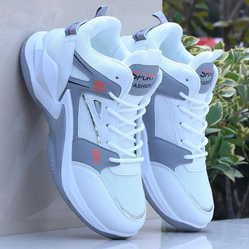 Chaussures de Basket-Ball 2025 Respirantes — Antidérapant & Imperméable