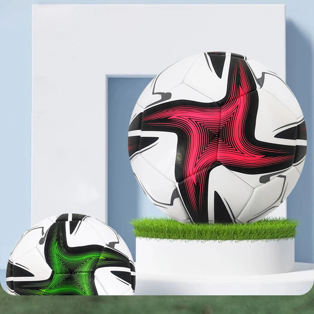 High-quality IkOfficial Football, Size 5, PVC Material, Seamless, Goal, Team, Outdoor Match, Game, Football Training