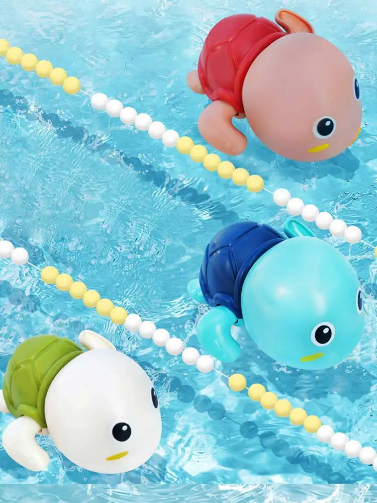 Juguete de baño para bebé, pato bonito, pingüino, huevo, rociador de agua, baño, ducha, juguetes de agua para nadar, regalo para niños