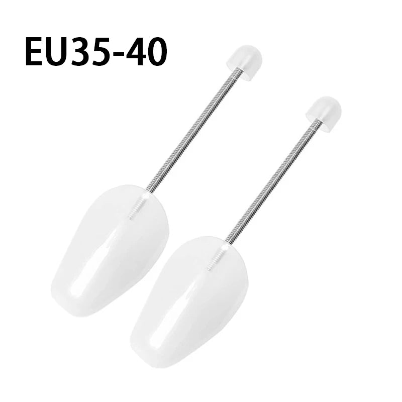 Embauchoirs à Ressort Pliables Anti-Déformation — Cuir & Sport, Tailles EU 35–47