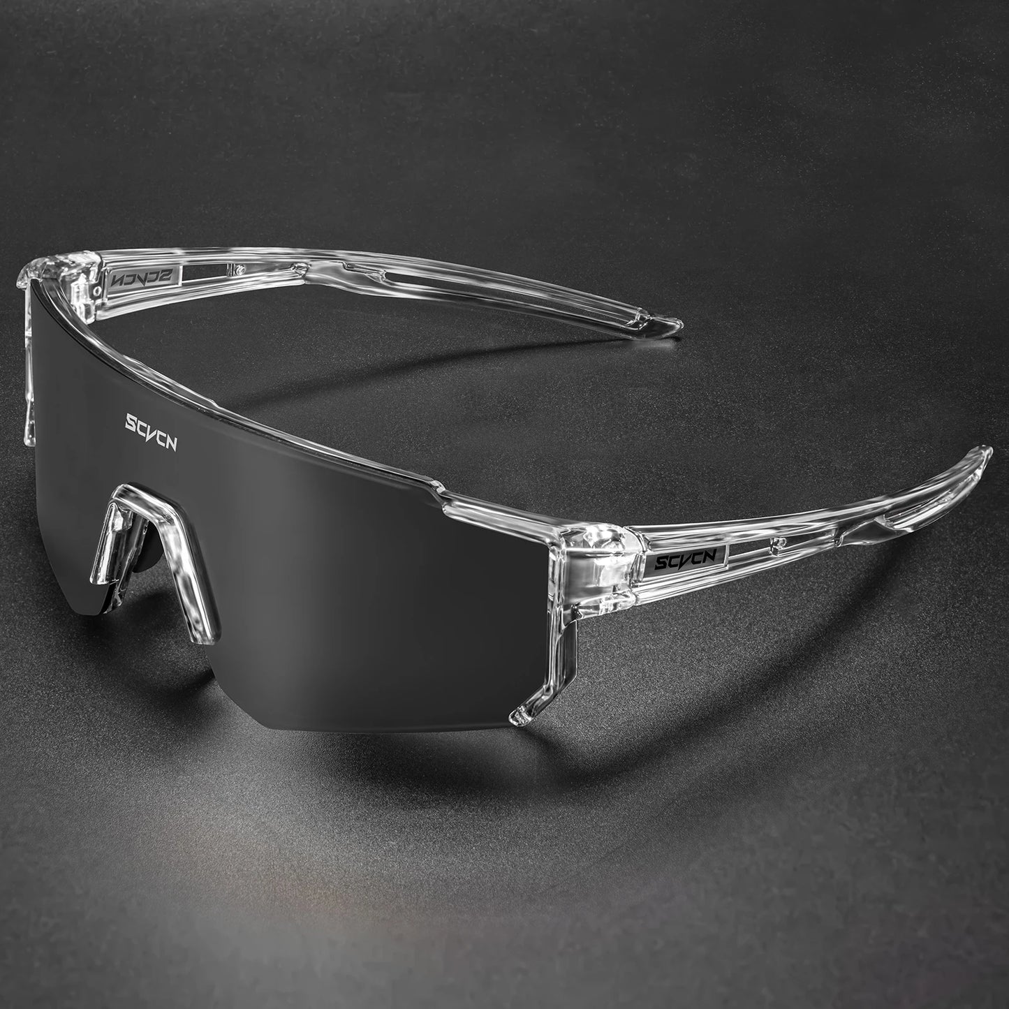 Lunettes Cyclisme Extérieur UV400 — VTT Sport Escalade Pêche Homme Femme