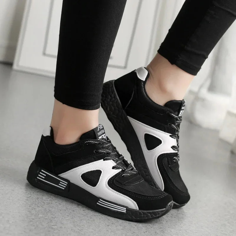 Chaussures de Sport Extérieur Femme — Fitness Respirantes Résistantes 2024