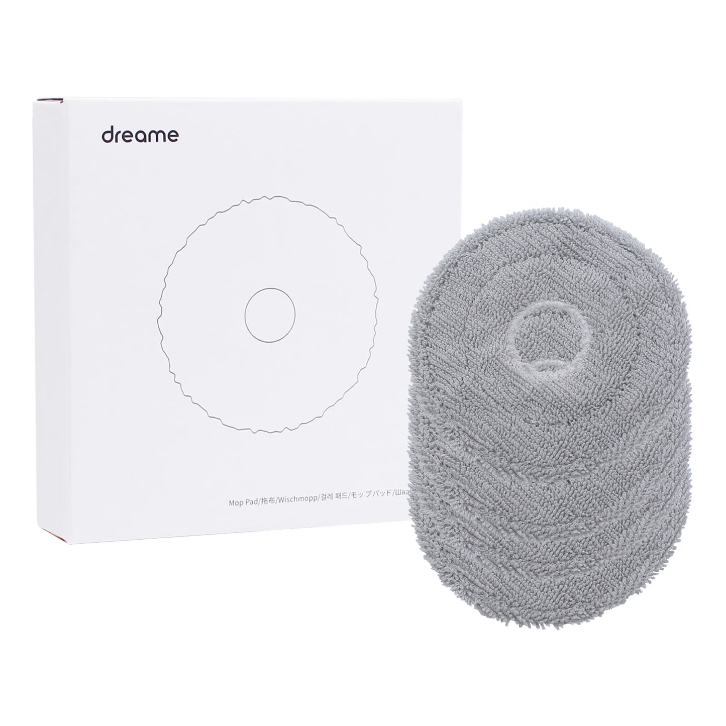 Accessoires pour aspirateur robot — brosse à rouleau, filtre, sac à poussière, vadrouille, brosse latérale