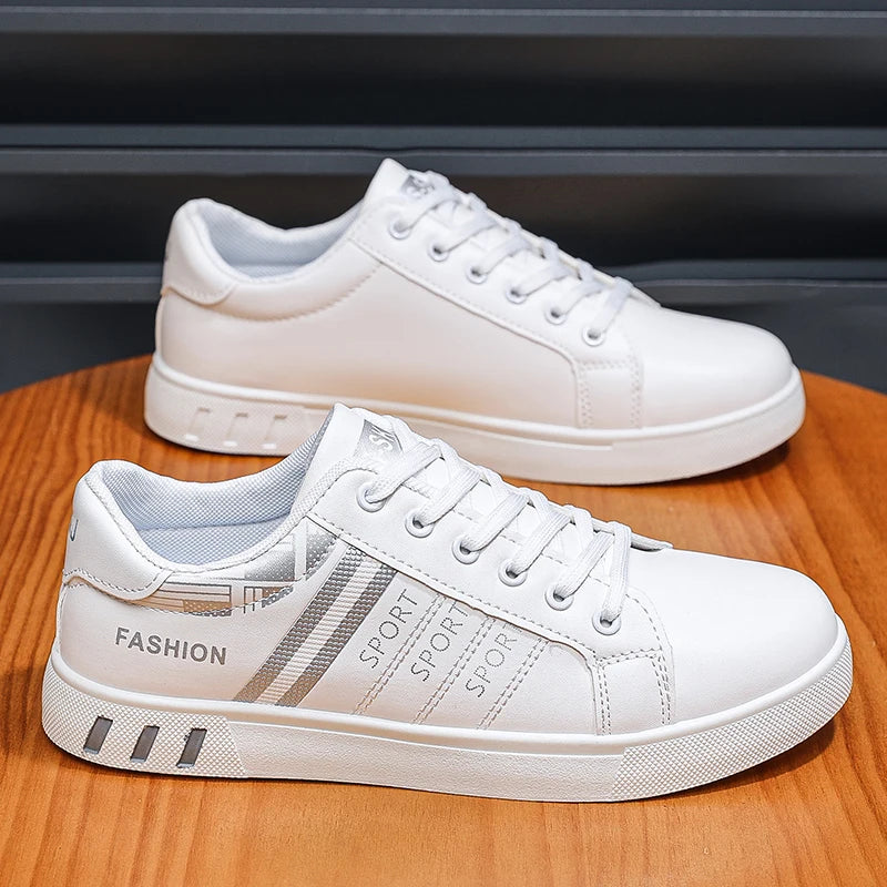 Chaussures Homme Printemps — Style Casual Léger & Respirant