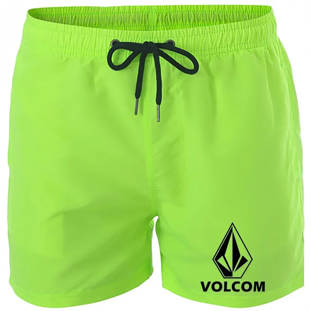 Short de plage pour hommes, short de sport en plein air, mode entraînement, maillot de bain ample, respirant, séchage rapide, short de Surf, nouvelle collection