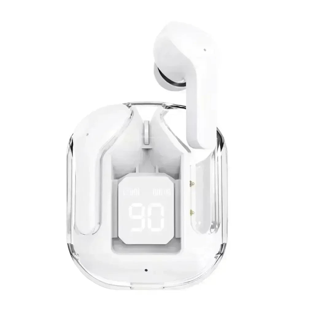 Original T2 TWS Transparent Wireless Bluetooth Headset HIFI Sound Wireless Earbuds Quality Bluetooth for all Smartphones