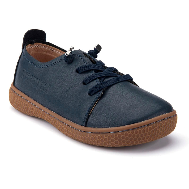 Chaussures en Cuir Enfants — Élégantes & Confortables Garçon & Fille