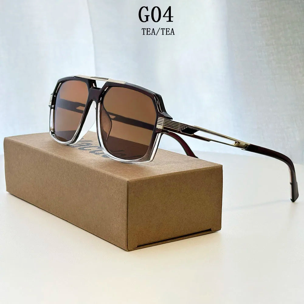 2026 Luxury Sunglasses Women Vintage Square Sunglasses Men Drop Shipping Fashion Eyewear Gafas De Sol Hombre Lunette Soleil Femme