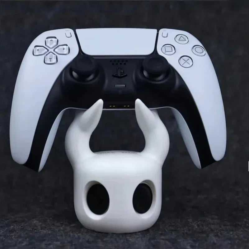 HOT!! Universal Game Controller Stand, Compatible with PS4/PS5/Switch, Hollow Knight Theme, Desktop Display Gaming Accessories
