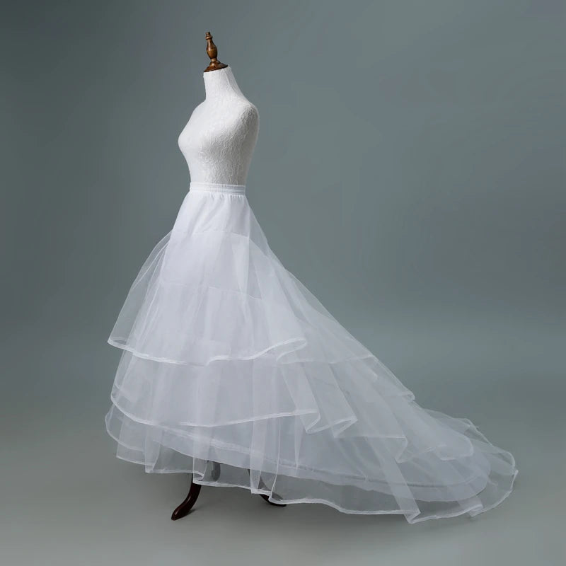 Jupon Crinoline, jupe cerceau, sous-jupe Vintage pour robe, plusieurs Styles pour mariage nuptial