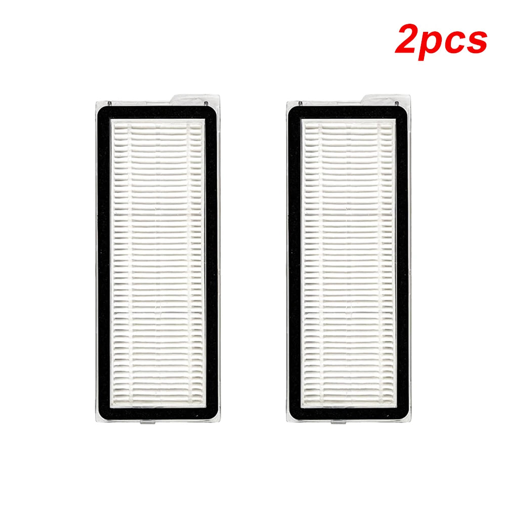 Replacement Accessories for Roborock P10 Pro/Q Revo Pro/Q Revo S/Q Revo MaxV/QRevo Plus Robot Vacuum Cleaner, HEPA Filter Parts