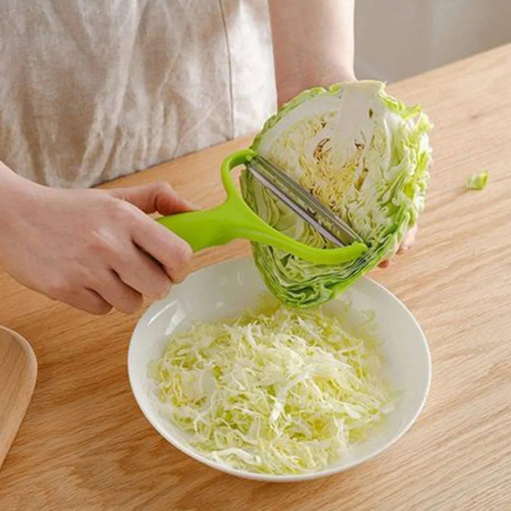 Trancheuse à chou et légumes, râpe à salade, trancheuse de pommes de terre, déchiqueteuse de melon, de carottes et de concombres, outils de cuisine pour la maison