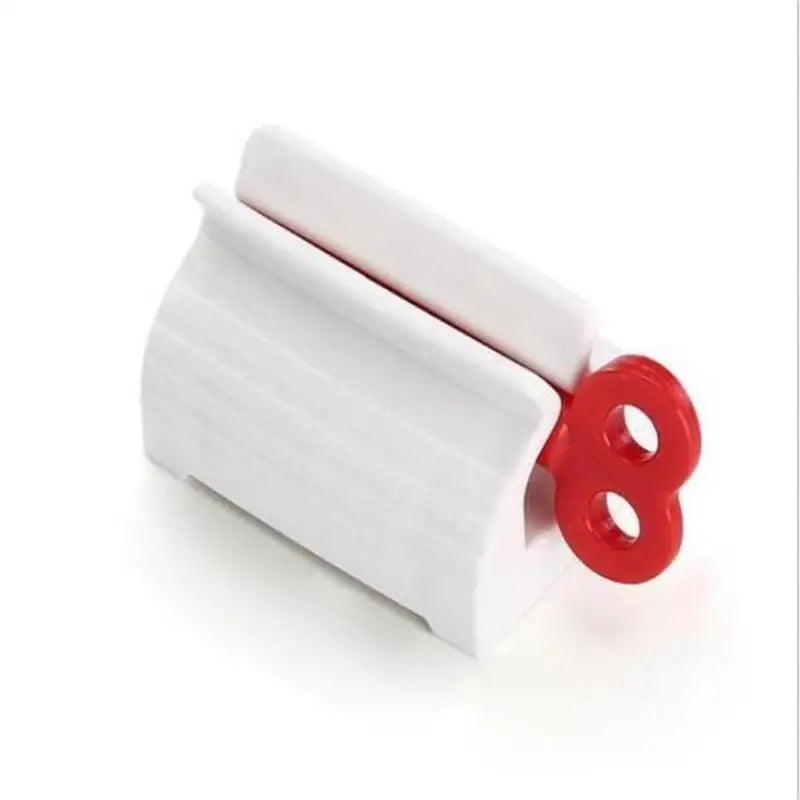Presse-Dentifrice Roulant Manuel — Shampoing, Nettoyant Visage Multifonction 1/3 Pièces