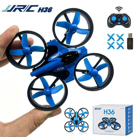 Mini drone 3D Flip mode sans tête FPV — pression air, maintien hauteur, RC quadrirotor, compétition, jouets enfants