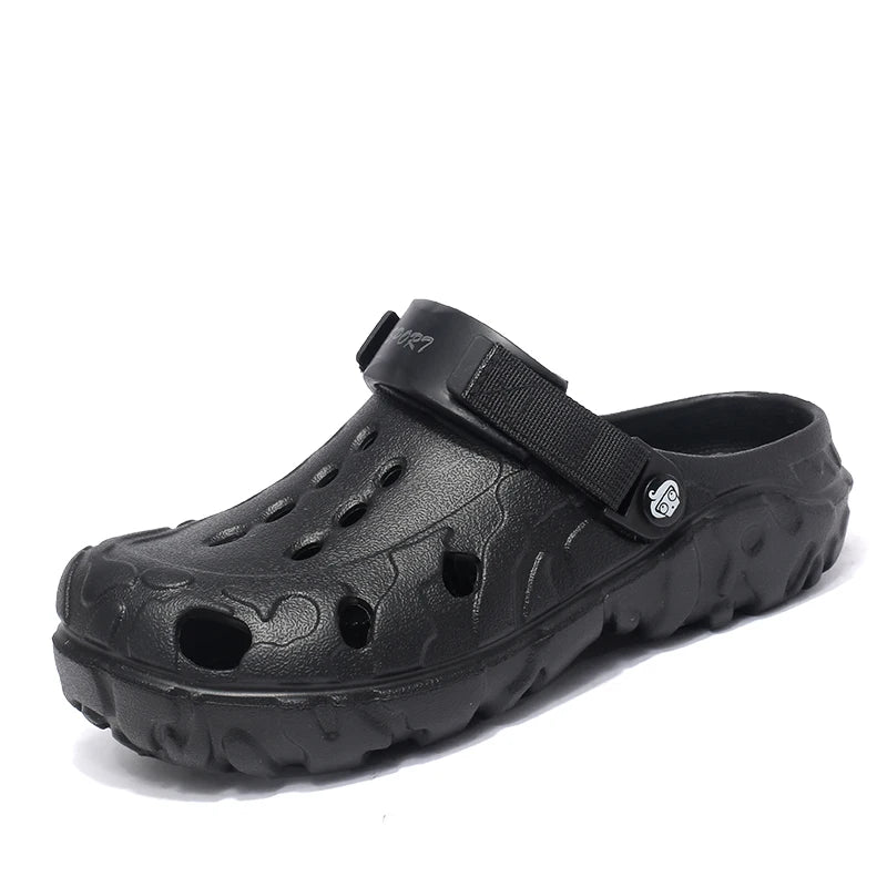 Sabots Sandales Homme Maison — Confort & Légèreté