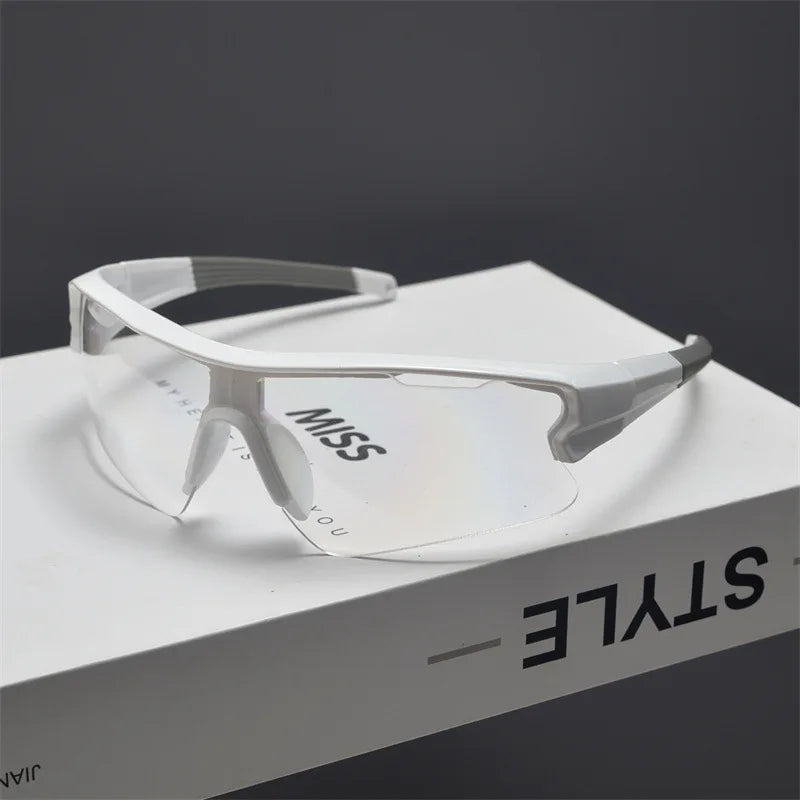 New Spicy Punk Girl Sunglasses Fashion Women Outdoor Sports Vintage Sunglasses Men Cycling Driving Glasses UV400 Goggles