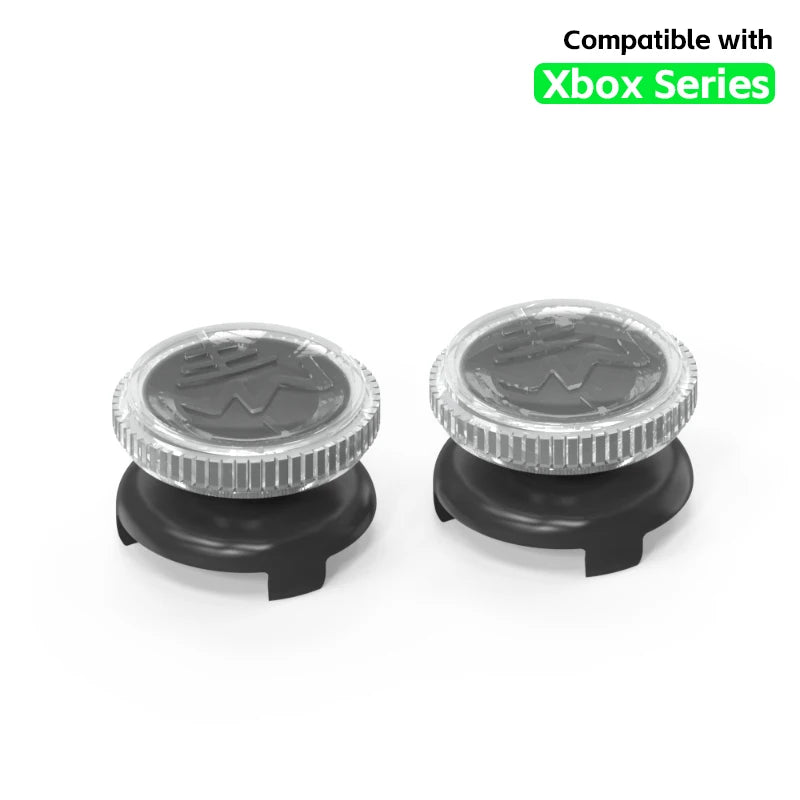 Freek Galaxy – Cubiertas de Joystick para PS4, PS5, FPS, Cubiertas de Palanca de Mando Analógicas de Alta Altura para Controladores Xbox Series S/X