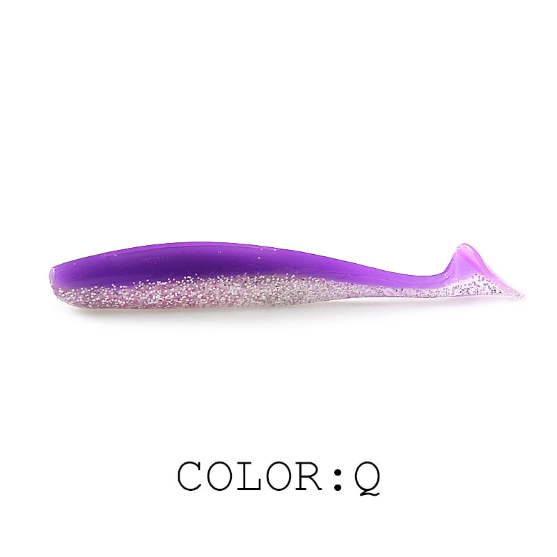 Leurre Brillant Supercontinent — 5cm / 7.5cm / 10cm Swimbait