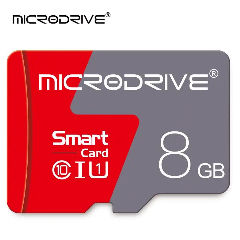 Micro SD Memory Card 128GB 32GB 64GB SD Card Flash SD/TF 4GB 8GB 16GB 256GB Class 10 Memory Card for Phone