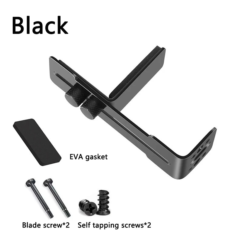 Support de carte graphique réglable coulissant 6-96 mm pour ventilateur de châssis, support GPU pour RTX 4090