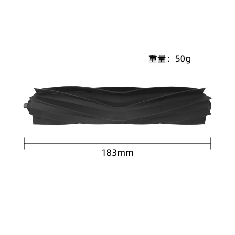Ecovacs Deebot X1 OMNI / T10 OMNI Robot Vacuum Cleaner Spare Parts, Rubber/Side Brush, Cover, Hepa Filter, Mop Cloth, Dust Bag