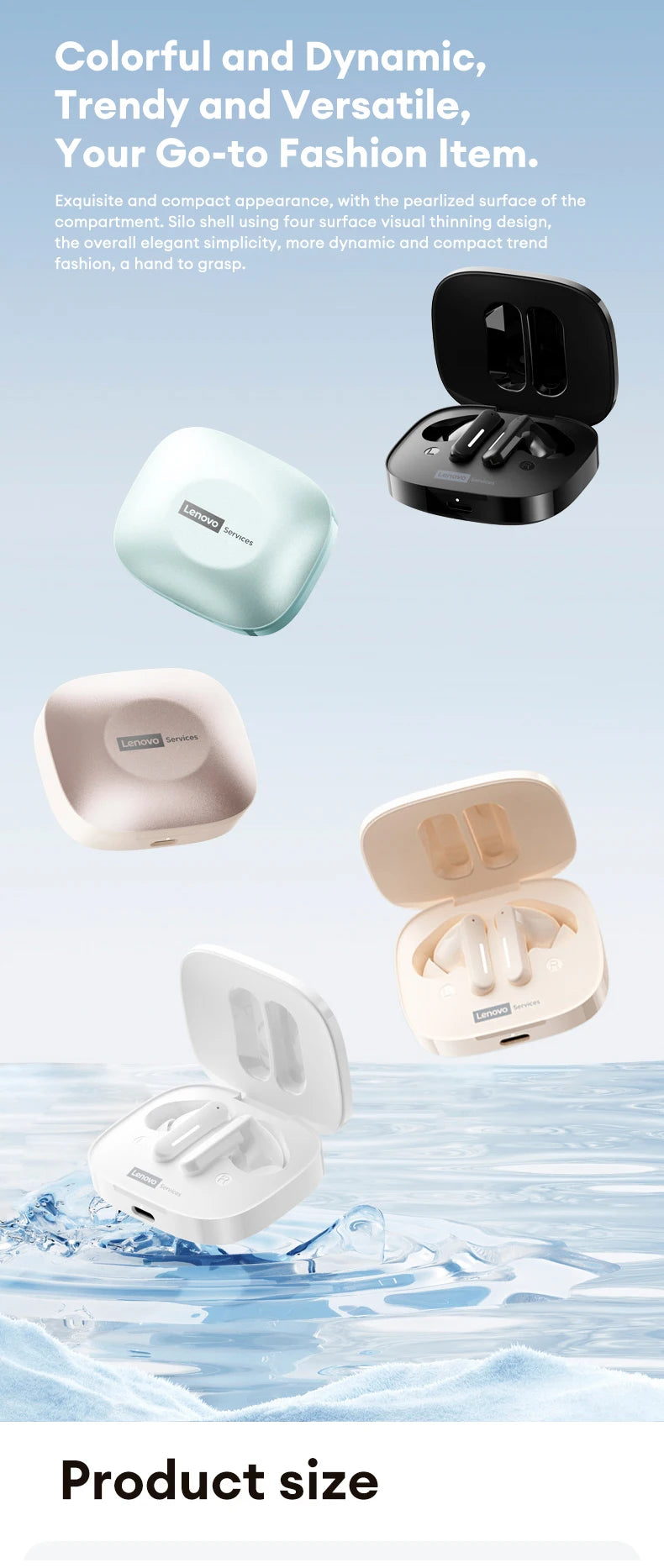 Casque Bluetooth sans fil ANC — réduction de bruit, HiFi, 30H d'autonomie, jeu