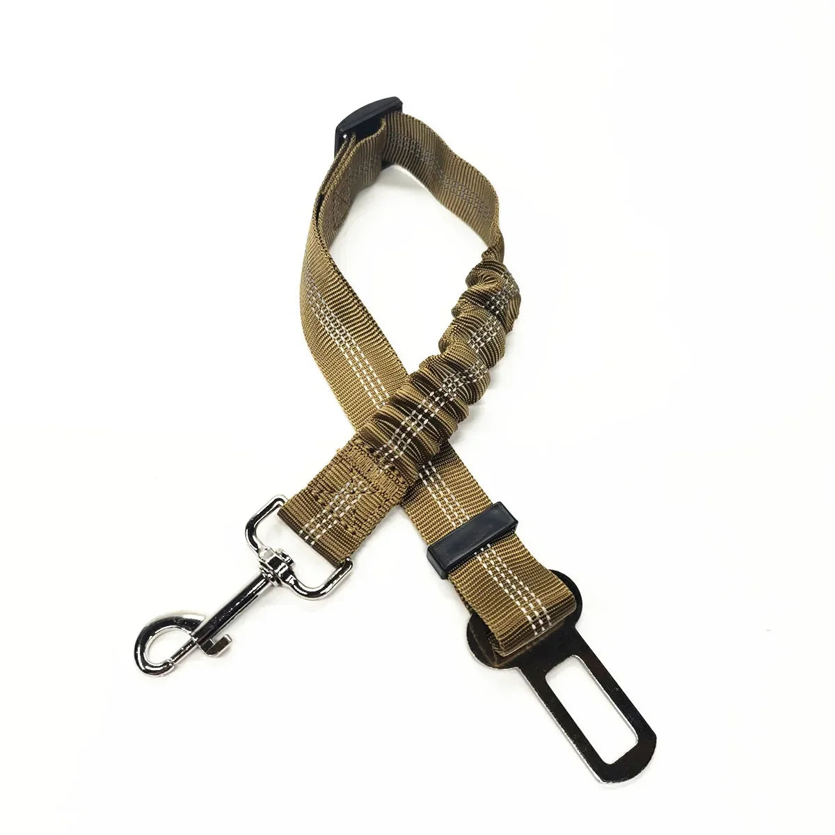 Ceinture de sécurité réglable pour animaux de compagnie, chat, chien, siège pour animaux de compagnie, véhicule, harnais pour chien, Clip en plomb, levier de sécurité, Traction, colliers pour chiens, Accessoires pour c