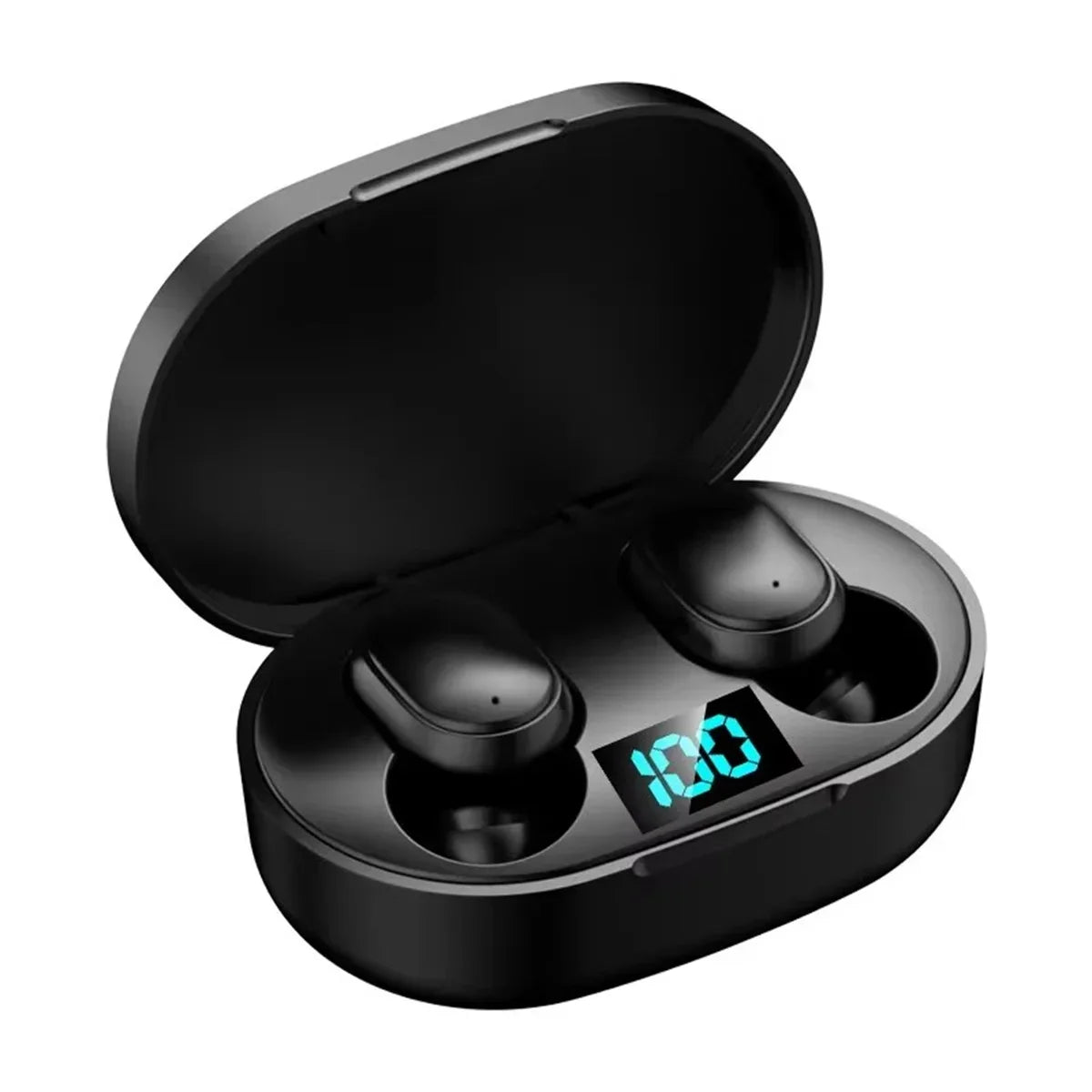 Écouteurs Bluetooth sans fil TWS antibruit — avec microphone, casque