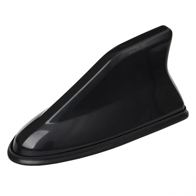 Antenne universelle en forme d'aileron de requin pour voiture, amplificateur de Signal Radio automatique monté sur le toit pour tous les modèles de véhicules, style de voiture