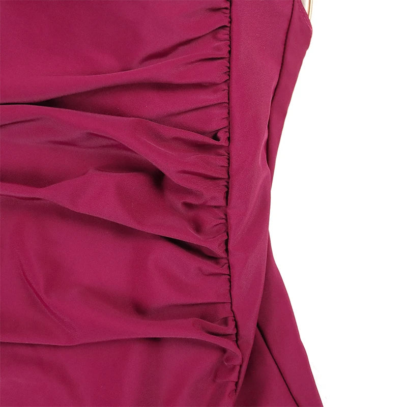 Maillot de bain une pièce Sexy pour femmes, Push Up, grande taille, contrôle du ventre, Monokini, vêtements de plage, Vintage, 2024
