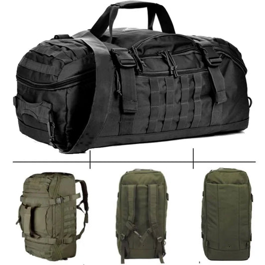 Sac à dos d'escalade en plein air pour hommes, tenue de pêche, sac de sport, voyage, Camping, randonnée, cyclisme, sac à main de Fitness, sacs d'école