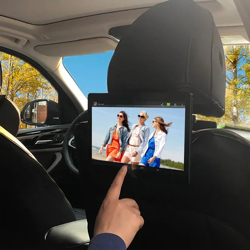 Tablette PC Android 101, 7.0 pouces, 4G LTE, onglet publicitaire, taxi