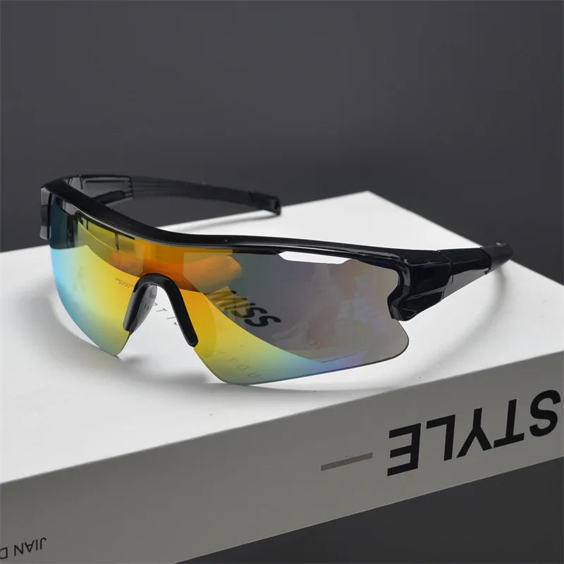 New Spicy Punk Girl Sunglasses Fashion Women Outdoor Sports Vintage Sunglasses Men Cycling Driving Glasses UV400 Goggles