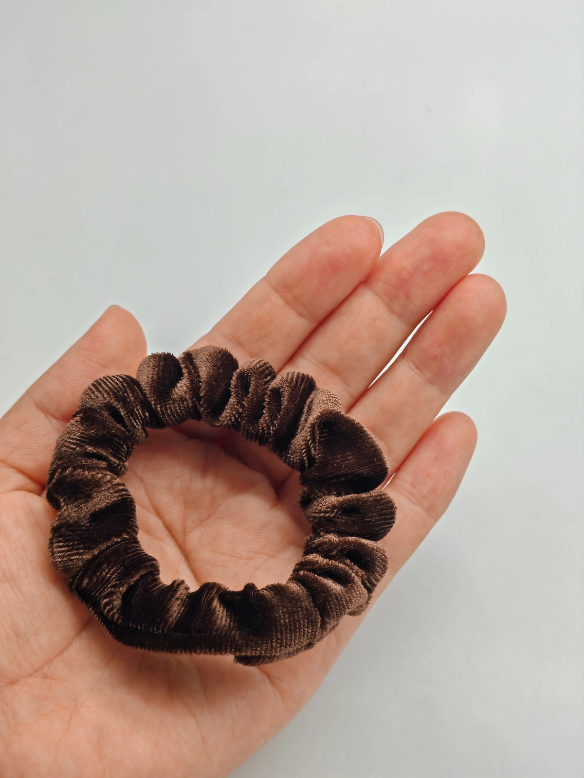 24/50/6 piezas de coleteros para mujer, accesorios de boutique de terciopelo, bonito estampado de leopardo, banda elástica de alta calidad, cinta para el pelo, lazo para cola de caballo