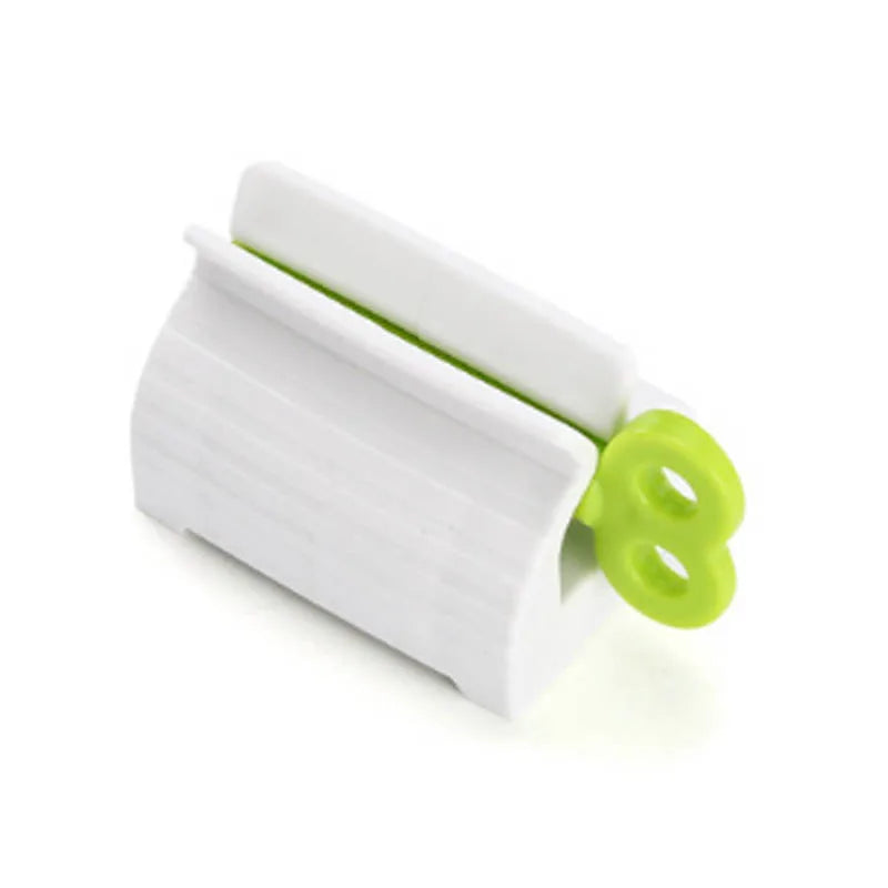 Presse-dentifrice roulant pour homme paresseux, shampoing, Clip manuel, nettoyant pour le visage polyvalent, 1/3 pièces