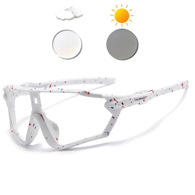 Lunettes Polarisées Pêche Randonnée UV400 — Conduite Classique Homme Femme