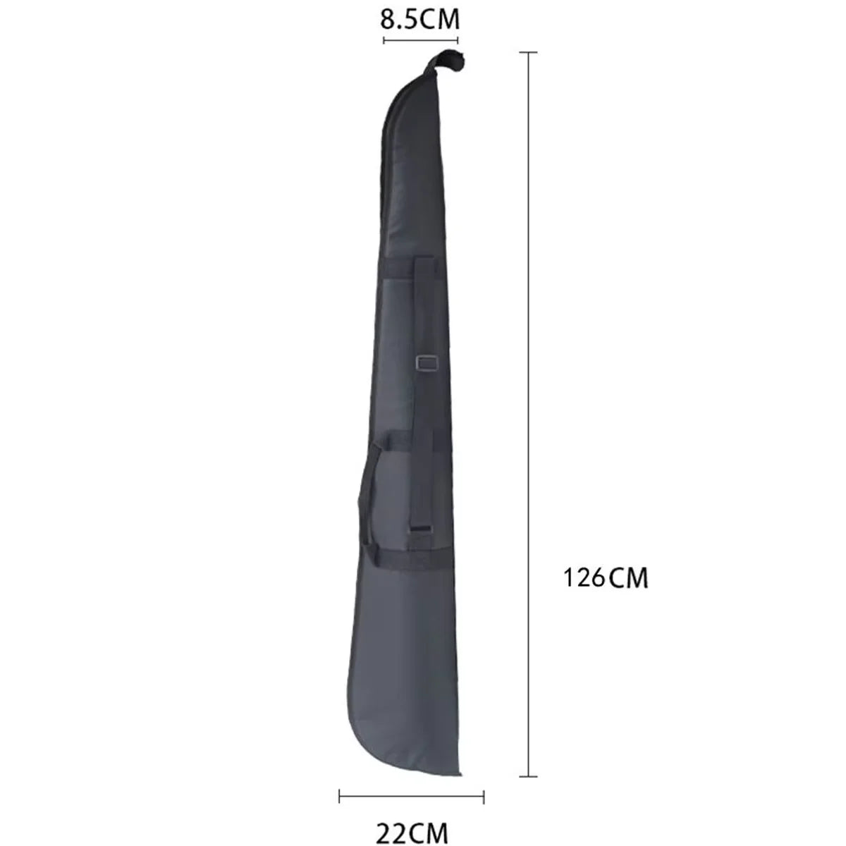 M/L/XL pistolet sac étui fusil sac à dos Sniper carabine Airsoft tir transporter sacs à bandoulière pour accessoires de chasse