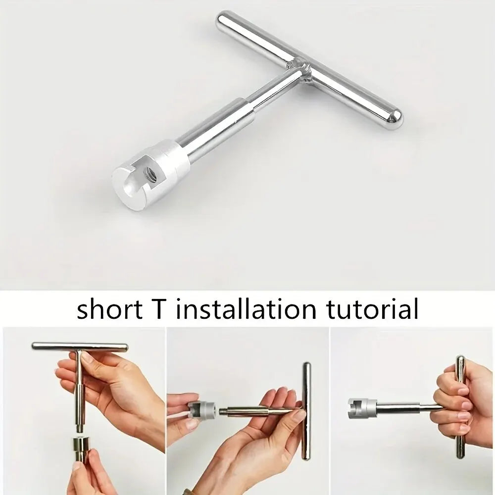 Paintless dent repair tool for cars, mechanical sheet metal, auto body parts, bottle kit, hand tool kit