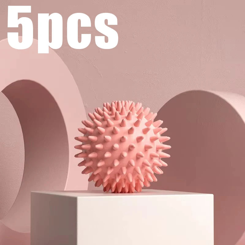 Boule de Massage Fascia balle Relaxation musculaire Massage Yoga Fitness épaule cou pied pied Massage du pied dur cou Membrane méridien